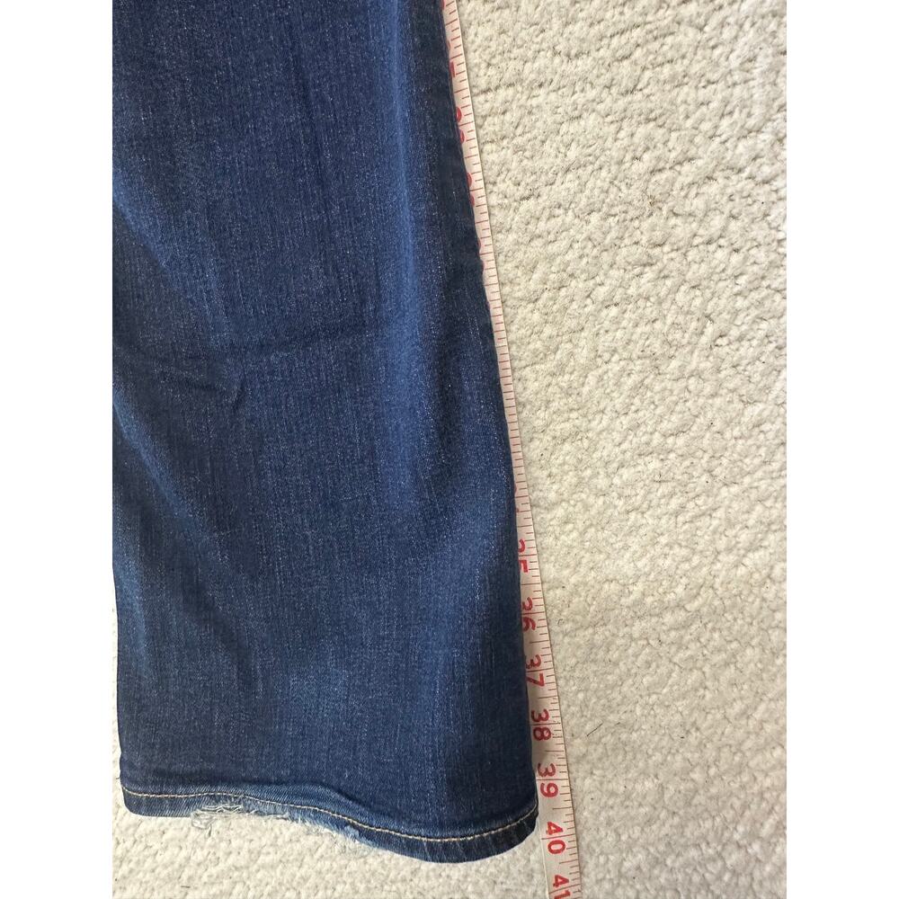 Big Star Womens Low Rise Remy Boot Jeans Size 28 - Picture 7 of 13
